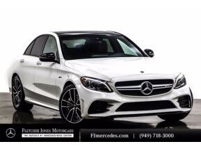 2019 Mercedes-Benz C43 AMG for sale 101691777
